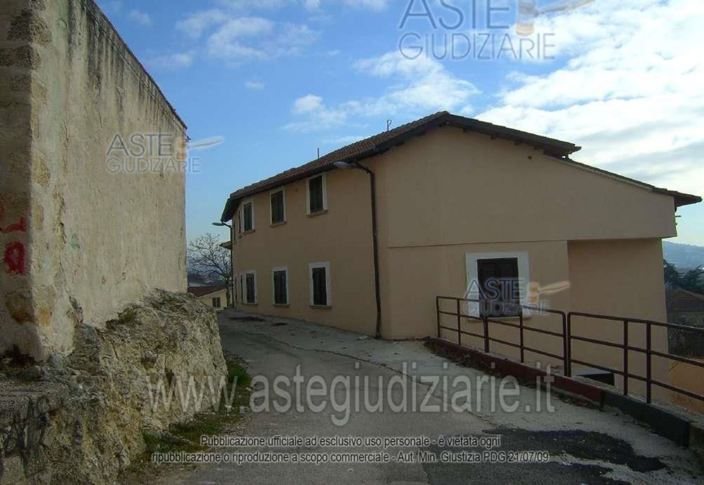 3-Zimmer Wohnung in Magliano de' Marsi, Italy, Nr. 185770