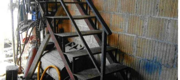 Lagerhaus in Fermo, Italy 168m², Nr. 300730 14