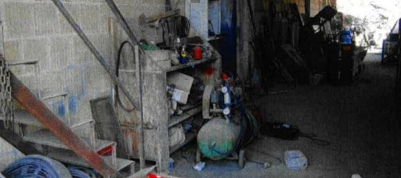 Lagerhaus in Fermo, Italy 168m², Nr. 300730 13