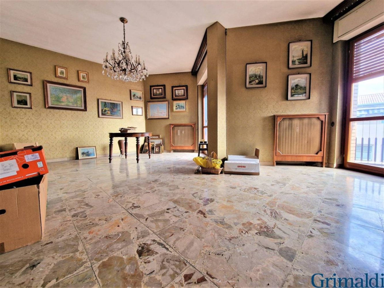3 bedrooms Penthouse in Vigevano, Italy No. 75209