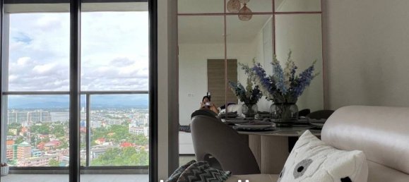 2 bedrooms Condo in Bang Lamung, Thailand No. 21683 4