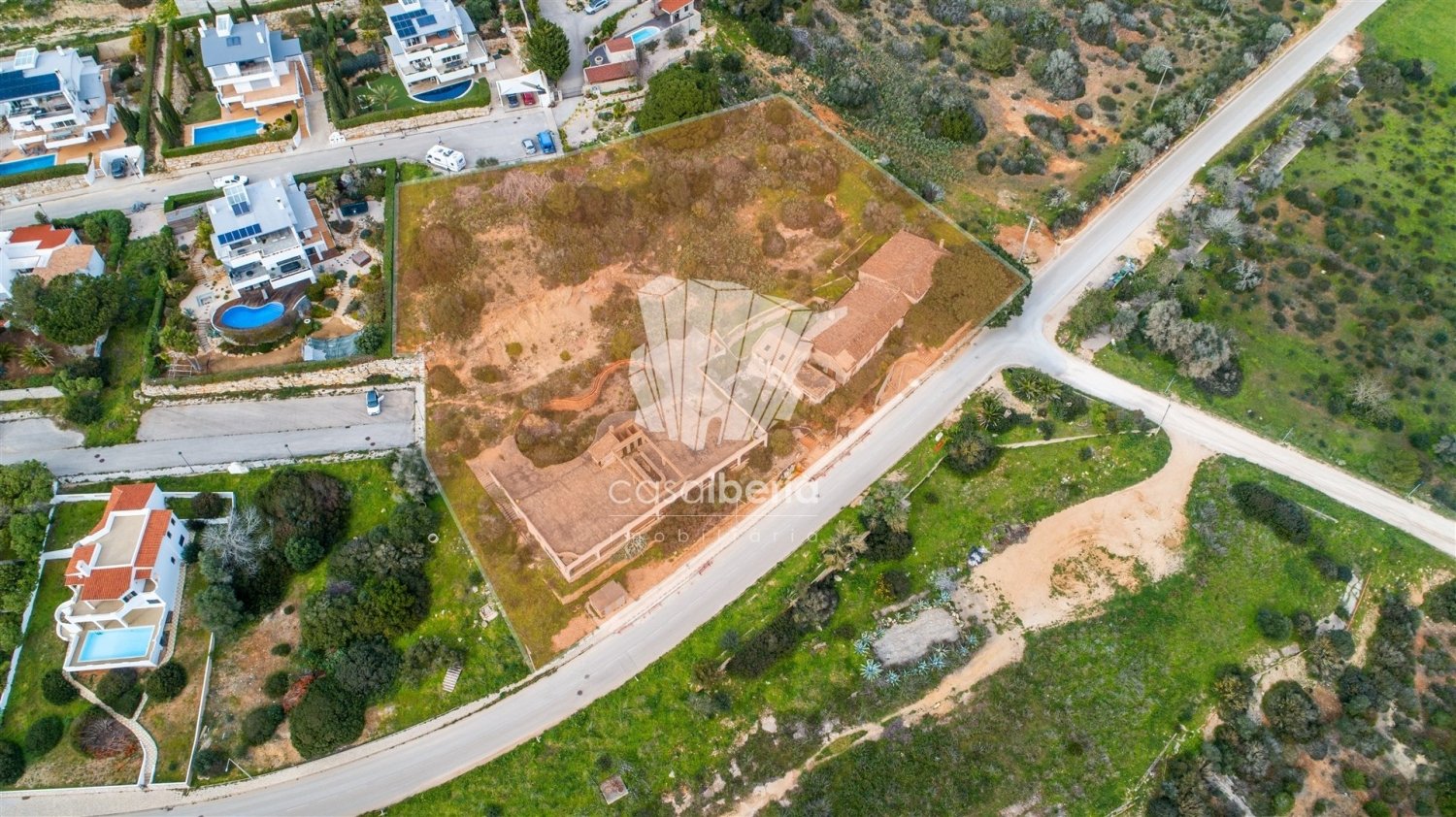  Land in Budens, Portugal No. 73711