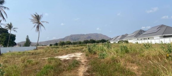  Land in Hua Hin, Thailand No. 58494 5