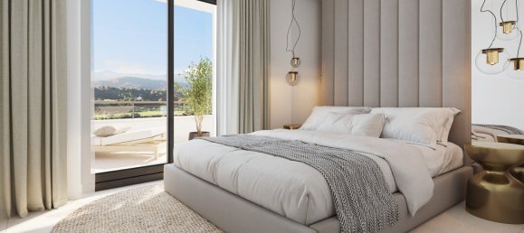 Квартира с 3 спальнями в Oceana Gardens II, Малага, Испания № 15713 2