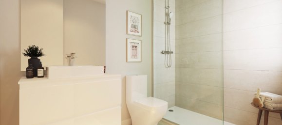 Квартира с 3 спальнями в Oceana Gardens II, Малага, Испания № 15713 5