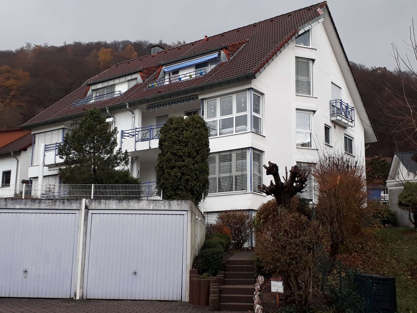 2 bedrooms Apartment in Main-Kinzig, Germany No. 271539