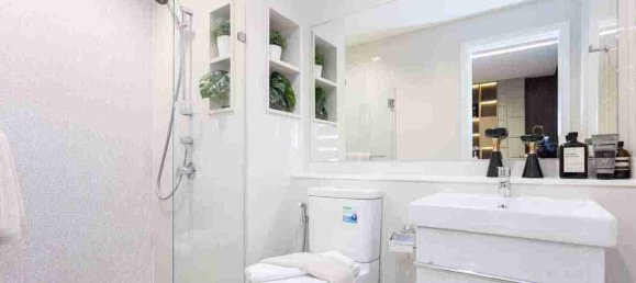 1 Schlafzimmer Eigentumswohnung in LIFE SUKHUMVIT 62 Bangkok, Thailand, Nr. 28616 9