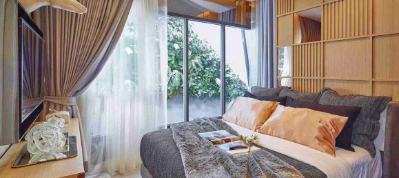 1 Schlafzimmer Eigentumswohnung in LIFE SUKHUMVIT 62 Bangkok, Thailand, Nr. 28616 5