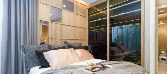 1 Schlafzimmer Eigentumswohnung in LIFE SUKHUMVIT 62 Bangkok, Thailand, Nr. 28616 6