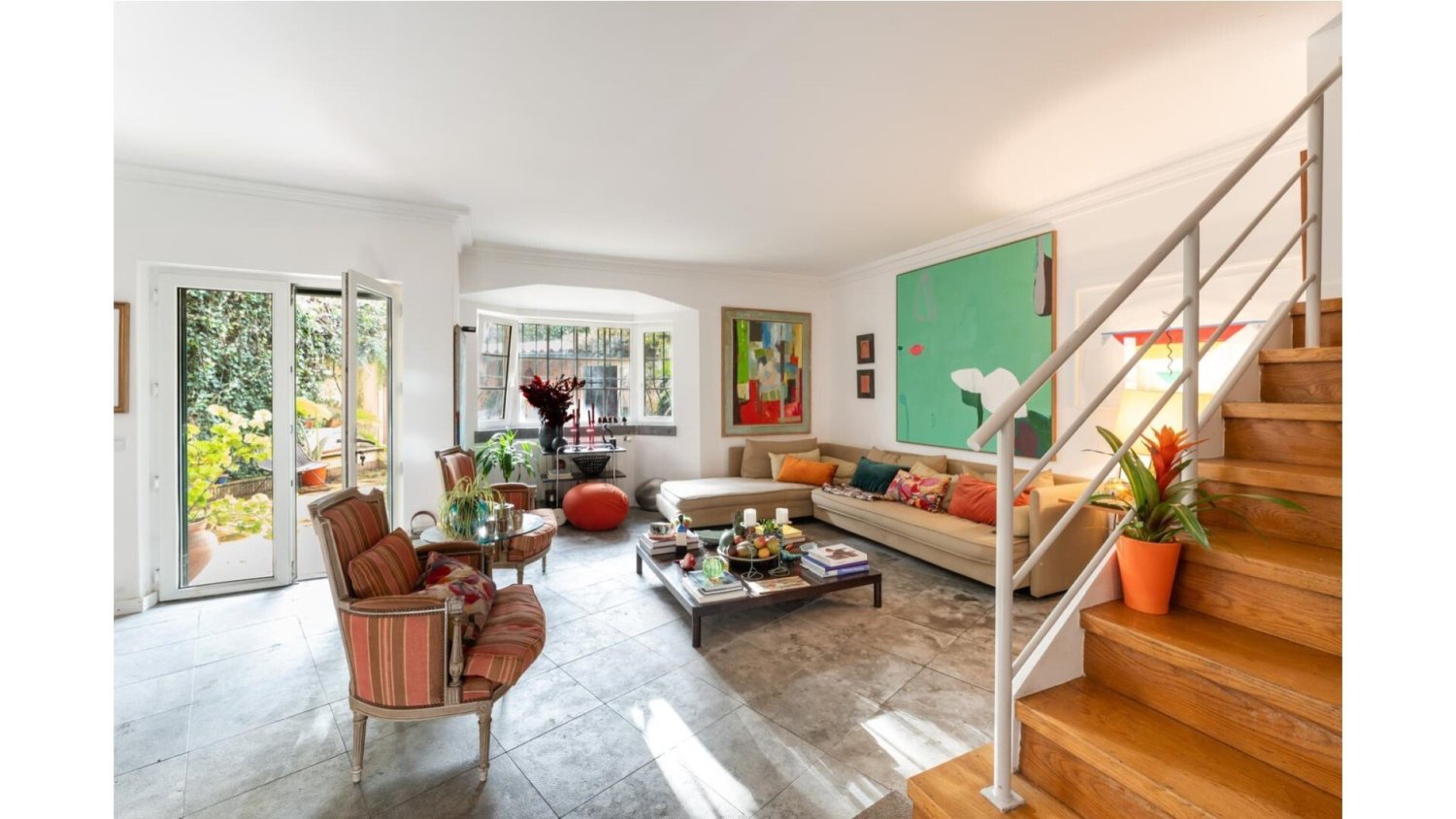 5 غرف نوم فيلا في Cascais, Portugal رقم 113548