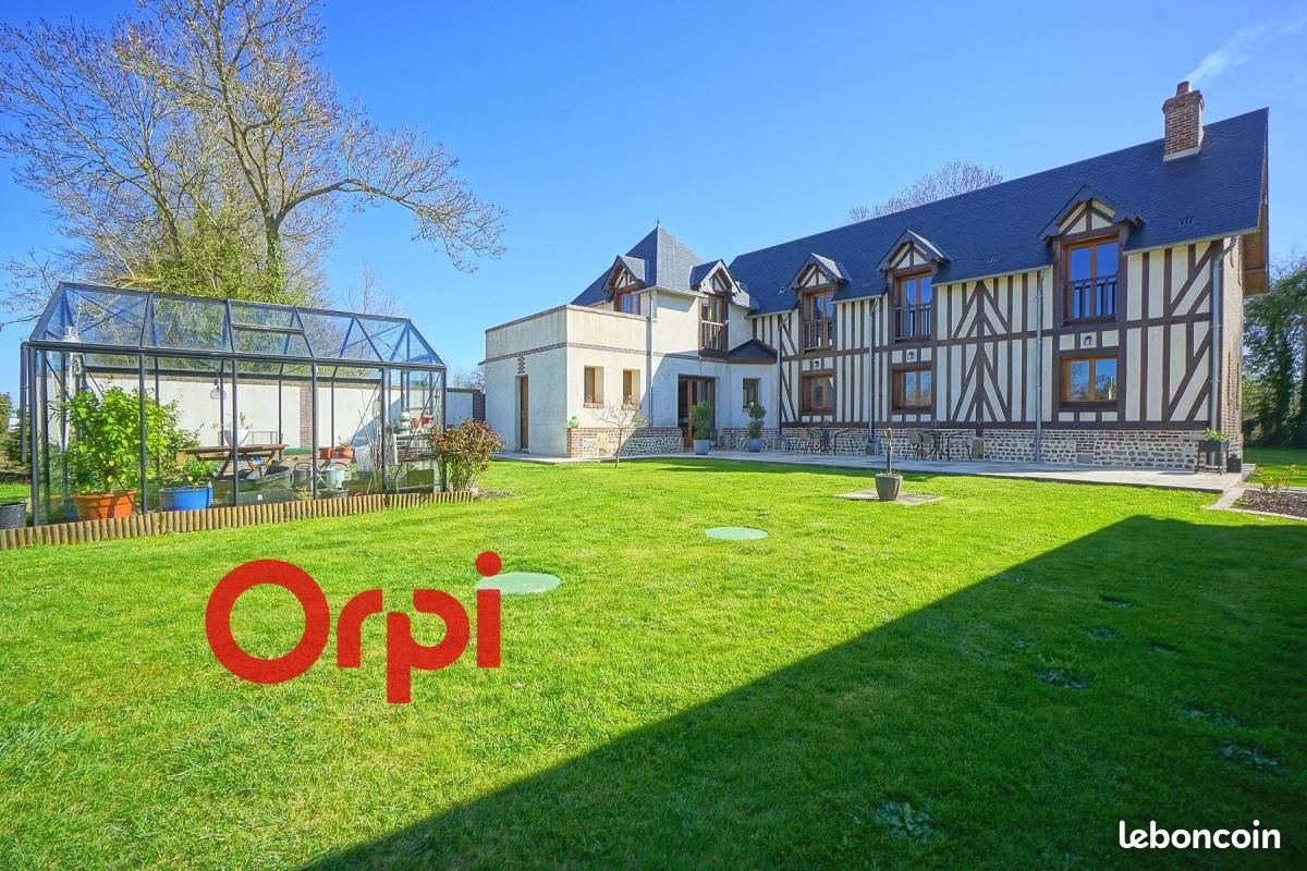 7 Schlafzimmer Schlösser in Bernay, France, Nr. 356521