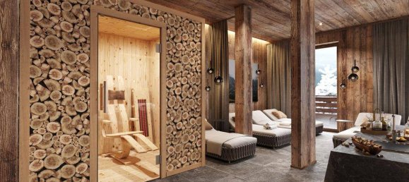 Квартира с 3 комнатами в Зерфаус, Австрия № 120701 10