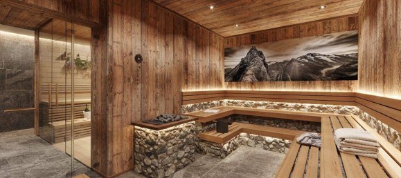 Квартира с 3 комнатами в Зерфаус, Австрия № 120701 9