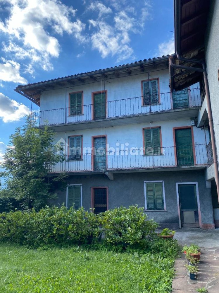 Gebäude in Cerete, Italy 1000m², Nr. 346687