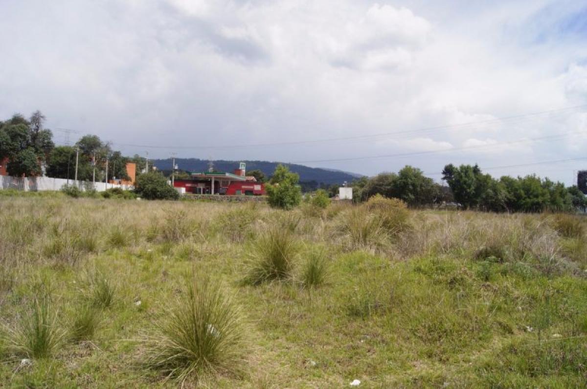 Terreno en Ocoyoacac, Mexico No. 205036