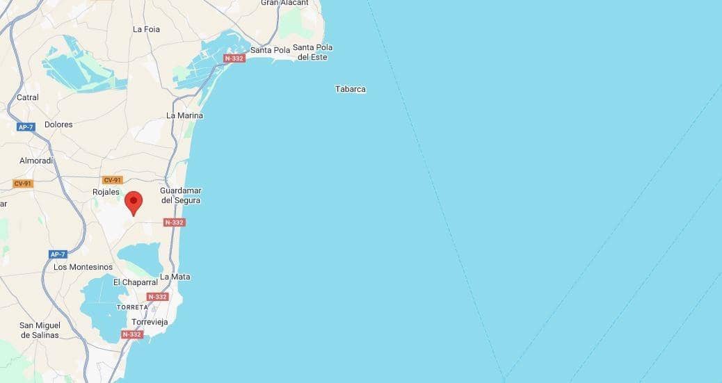 4 bedrooms House in Ciudad Quesada, Spain No. 223622