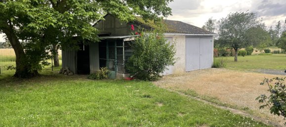 Casa de 1 dormitorio en Guilly, France No. 260655 11