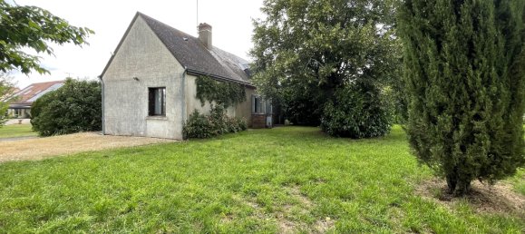 Casa de 1 dormitorio en Guilly, France No. 260655 6