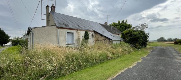 Casa de 1 dormitorio en Guilly, France No. 260655 3