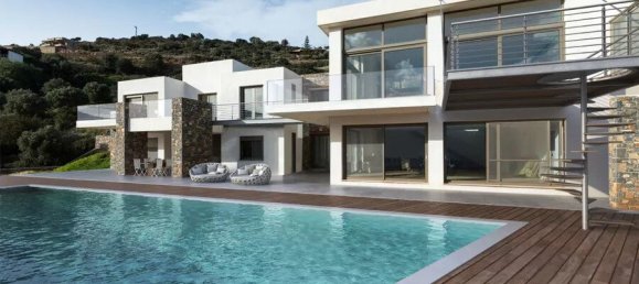 5 Schlafzimmer Villa in Agios Nikolaos, Greece, Nr. 5432 12