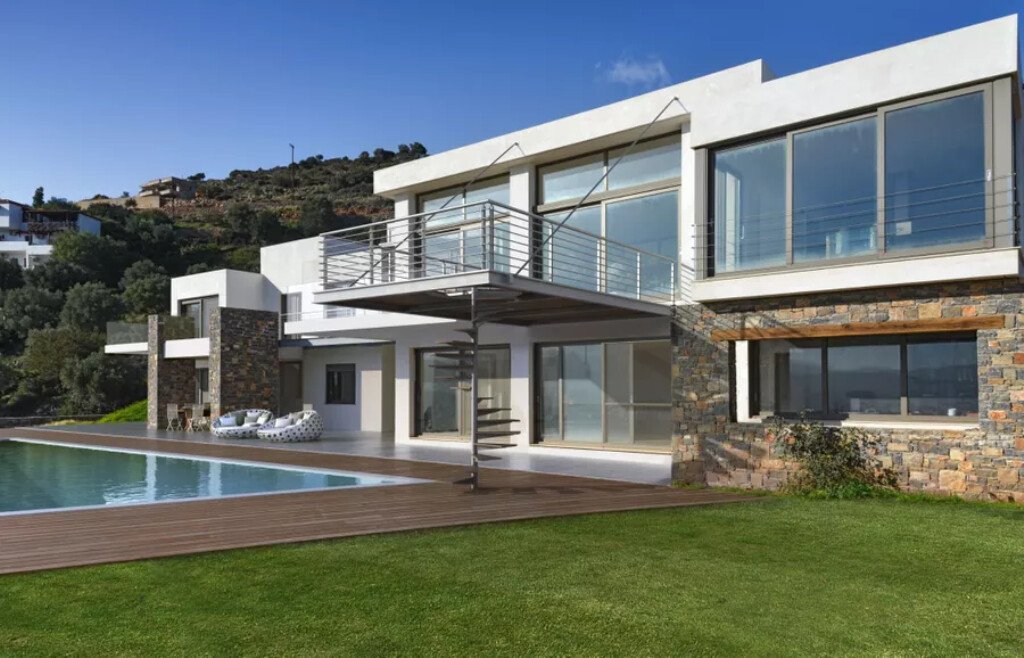 Vivenda T5 em Agios Nikolaos, Greece N.º 5432