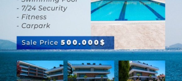 Wohnung 4+1 in Istanbul, Turkey, Nr. 4384 2