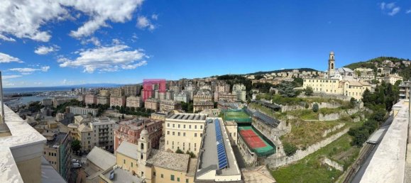 3 rooms Apartment in Genoa, Italy No. 29458 47