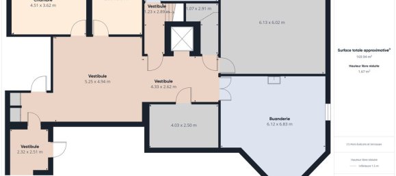 6 bedrooms House in Hegenheim, France No. 246497 23