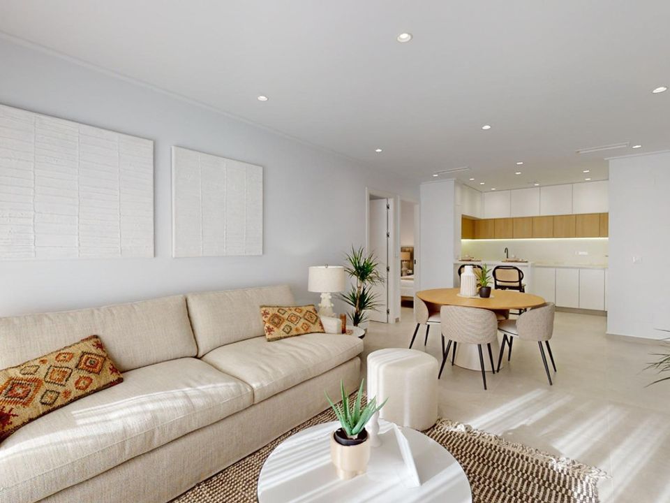 3 bedrooms Apartment in Guardamar del Segura, Spain No. 276441