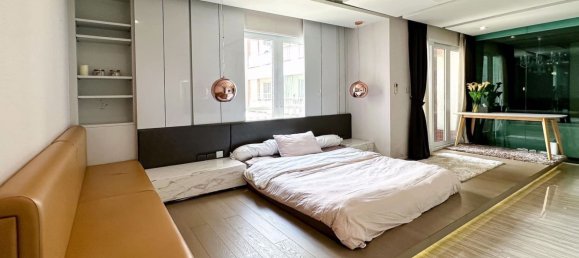 3 bedrooms Penthouse in Khlong Toei, Thailand No. 4393 16