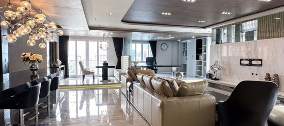 3 bedrooms Penthouse in Khlong Toei, Thailand No. 4393 5