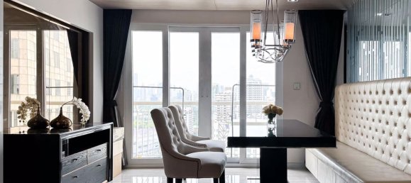 3 bedrooms Penthouse in Khlong Toei, Thailand No. 4393 10