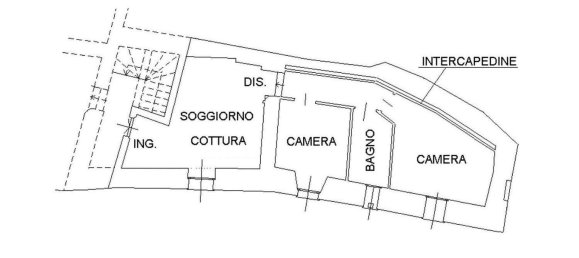 2 غرف نوم شقة في Lecco, Italy رقم 113737 11