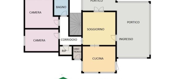 4 rooms House in Amelia, Italy No. 149808 44