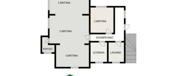 4 rooms House in Amelia, Italy No. 149808 46