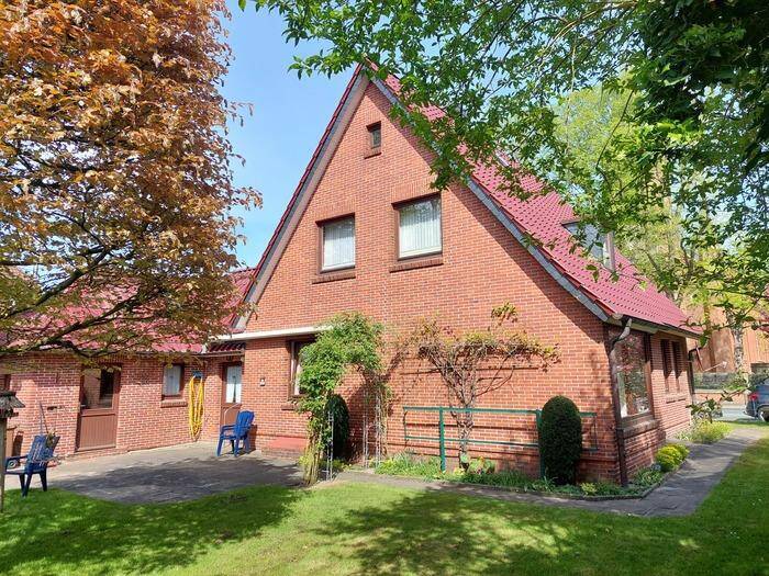 Casa de 5 habitaciónes en Wesermarsch, Germany No. 263952