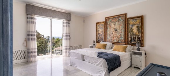 6 غرف نوم فيلا في Estepona, Spain رقم 40242 11