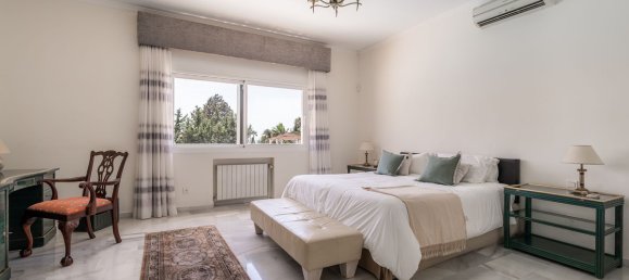 6 غرف نوم فيلا في Estepona, Spain رقم 40242 20