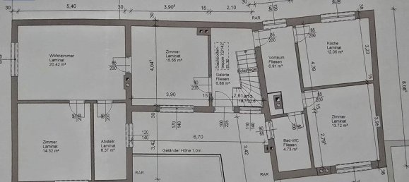 Casa de 8 divisões em Drosing, Austria N.º 169292 27