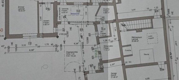 Casa de 8 divisões em Drosing, Austria N.º 169292 26