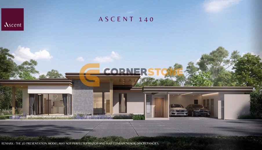 358m² Cafe / restaurant in Pattaya, Thailand No. 22850