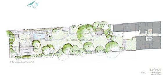 Apartamento de 2 habitaciónes en Dobling, Austria No. 131796 14