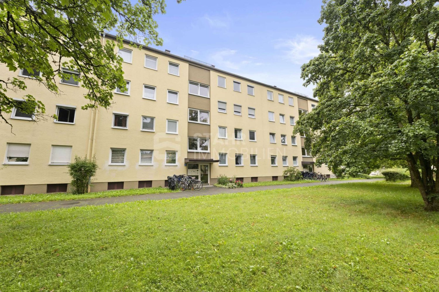 3 rooms Apartment in Munich, Germany No. 232551