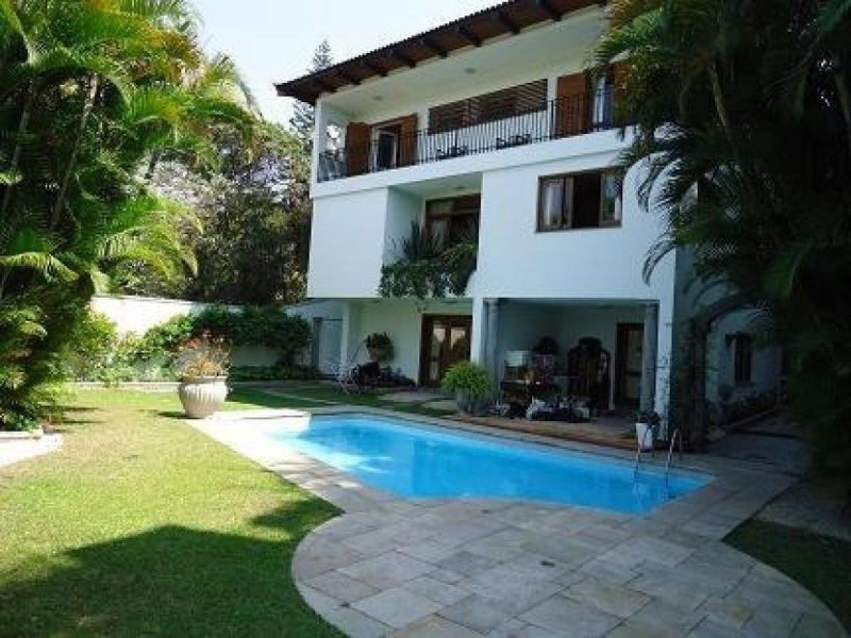 Casa T4 em São Paulo, Brazil N.º 489584