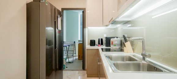 3 bedrooms Apartment in Binh Thanh, Vietnam No. 18324 3