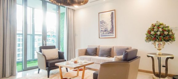 3 bedrooms Apartment in Binh Thanh, Vietnam No. 18324 8