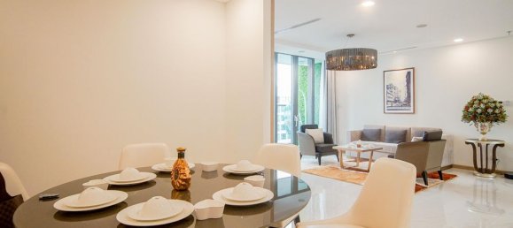 3 bedrooms Apartment in Binh Thanh, Vietnam No. 18324 16