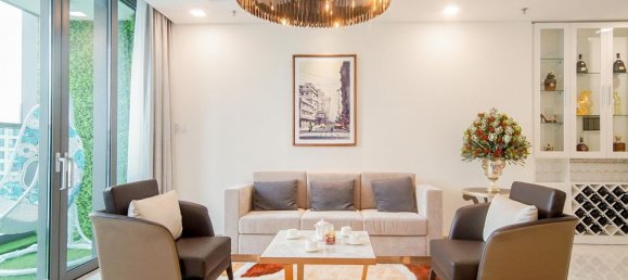 3 bedrooms Apartment in Binh Thanh, Vietnam No. 18324 5