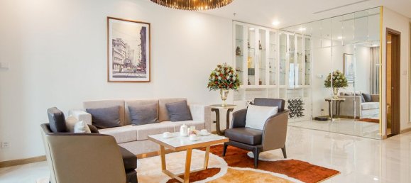 3 bedrooms Apartment in Binh Thanh, Vietnam No. 18324 7