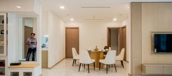 3 bedrooms Apartment in Binh Thanh, Vietnam No. 18324 4
